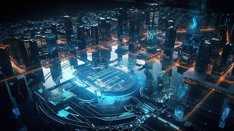 BIM+数字孪生：重塑上海城市建设的未来图景
